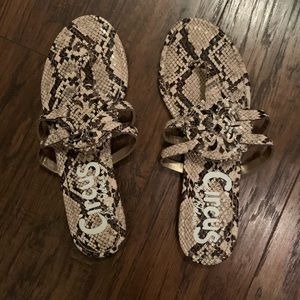 Circus by Sam Edelman sandals